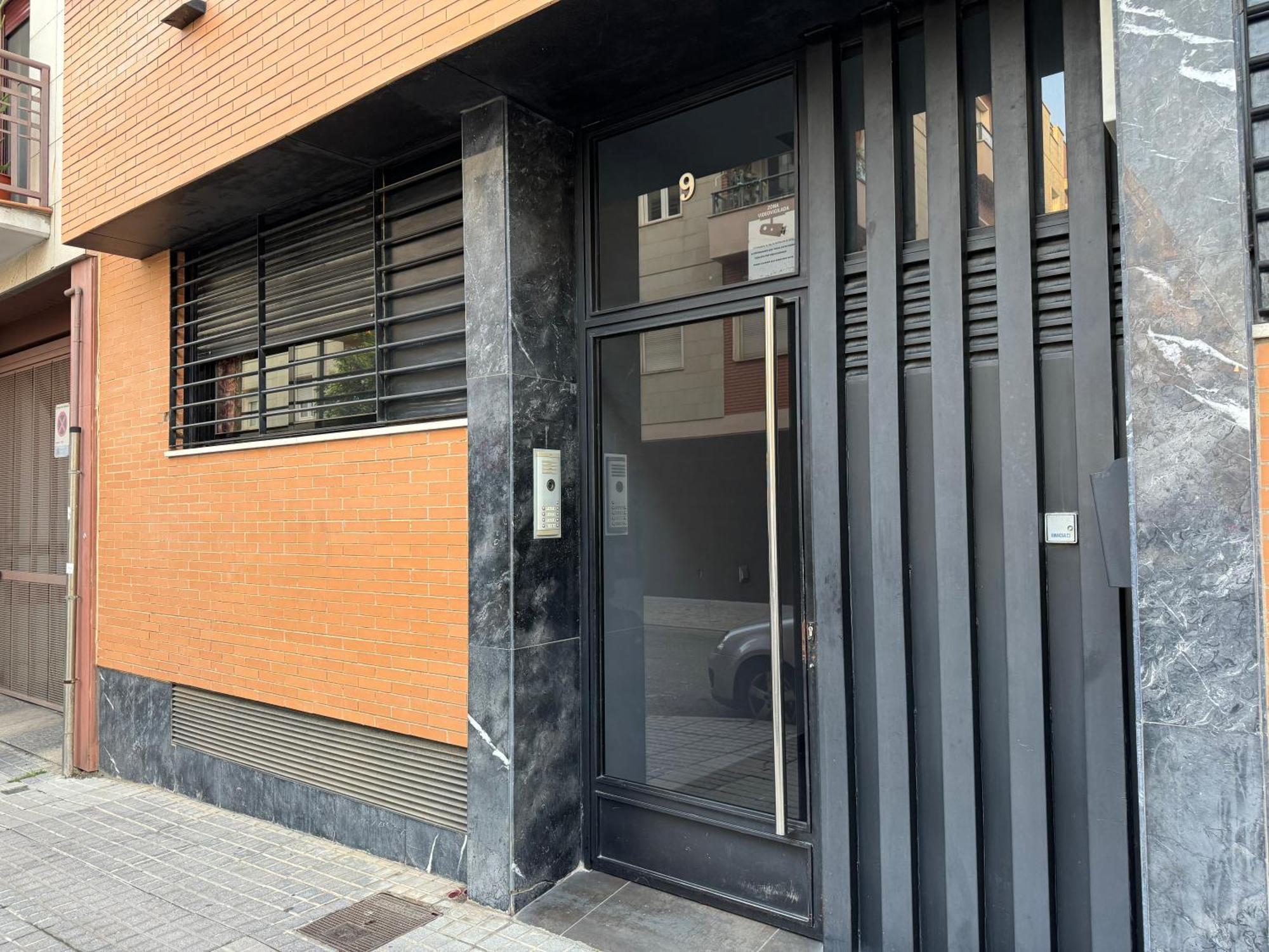 Apartamento Centrico Con Terraza Y Parking Gratuito Kordoba Zewnętrze zdjęcie