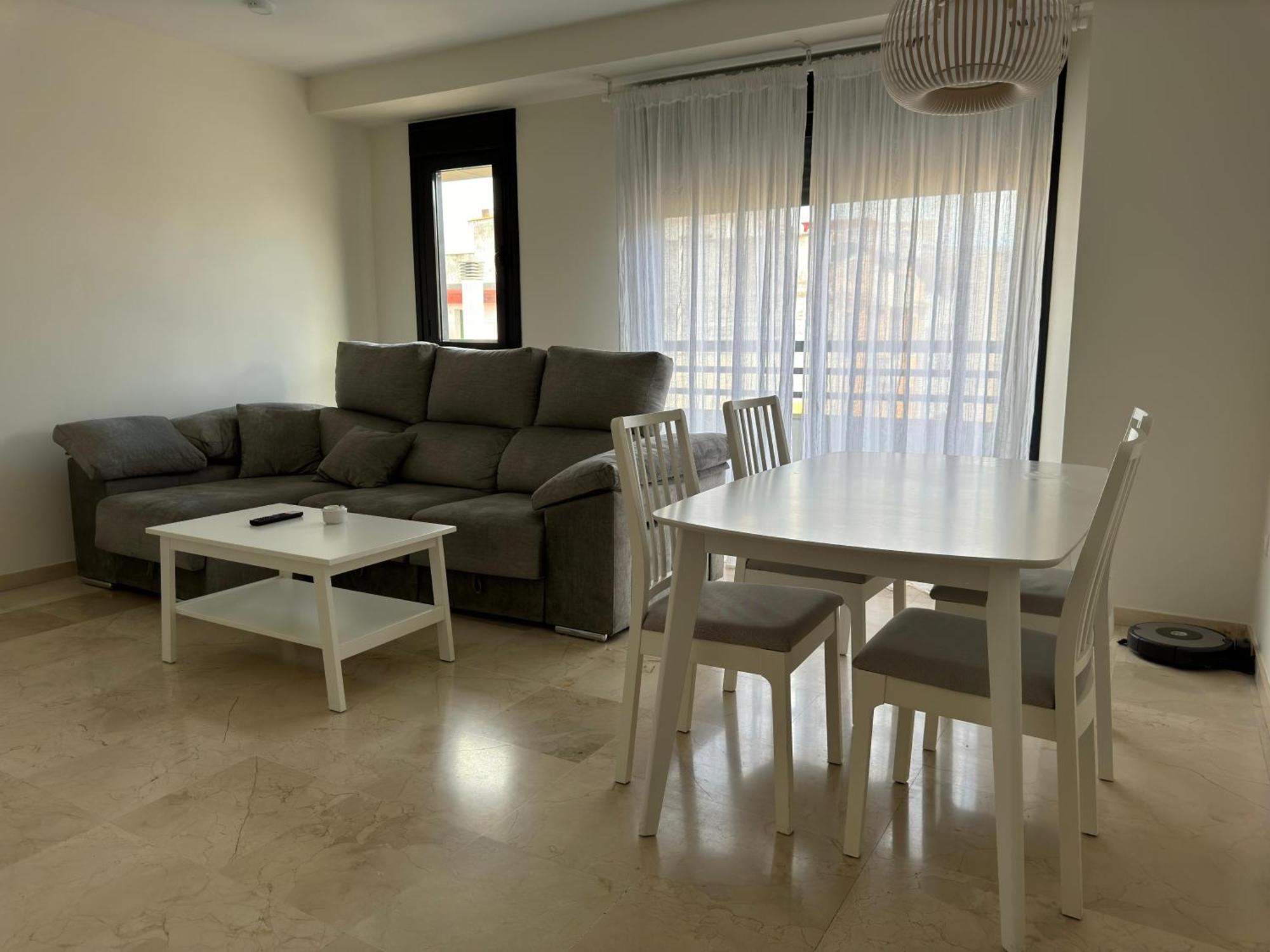 Apartamento Centrico Con Terraza Y Parking Gratuito Kordoba Zewnętrze zdjęcie