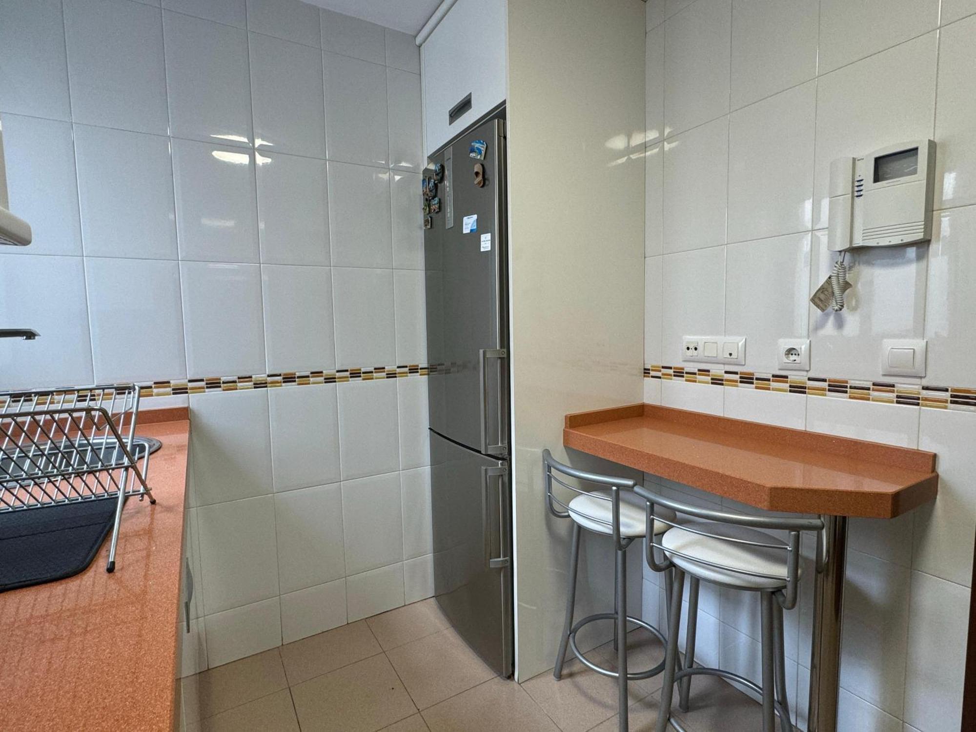 Apartamento Centrico Con Terraza Y Parking Gratuito Kordoba Zewnętrze zdjęcie