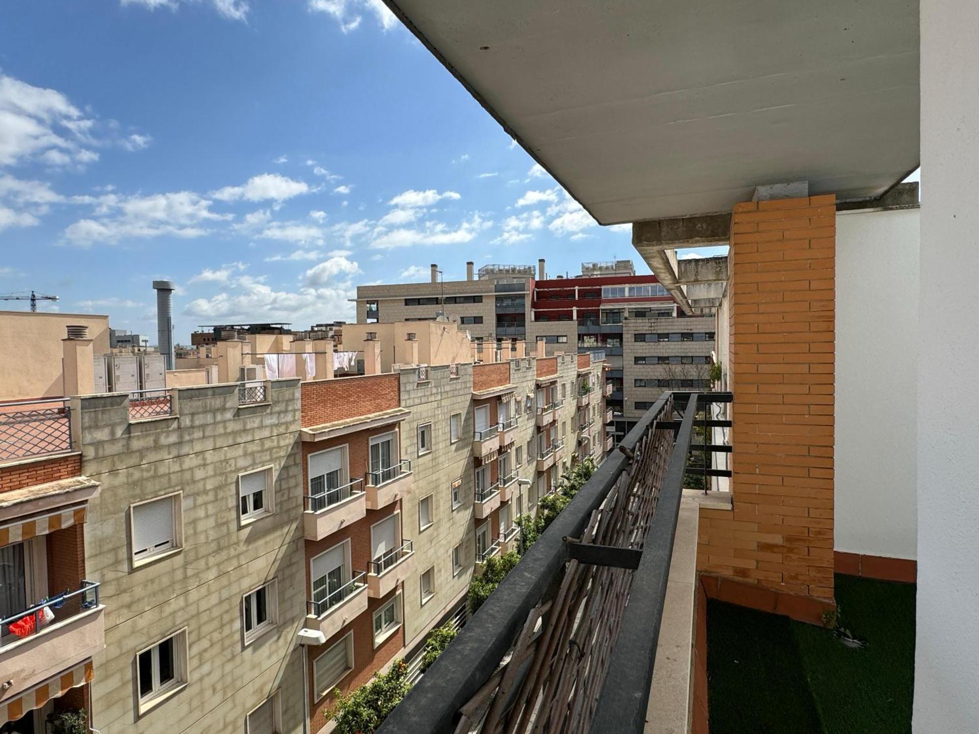 Apartamento Centrico Con Terraza Y Parking Gratuito Kordoba Zewnętrze zdjęcie