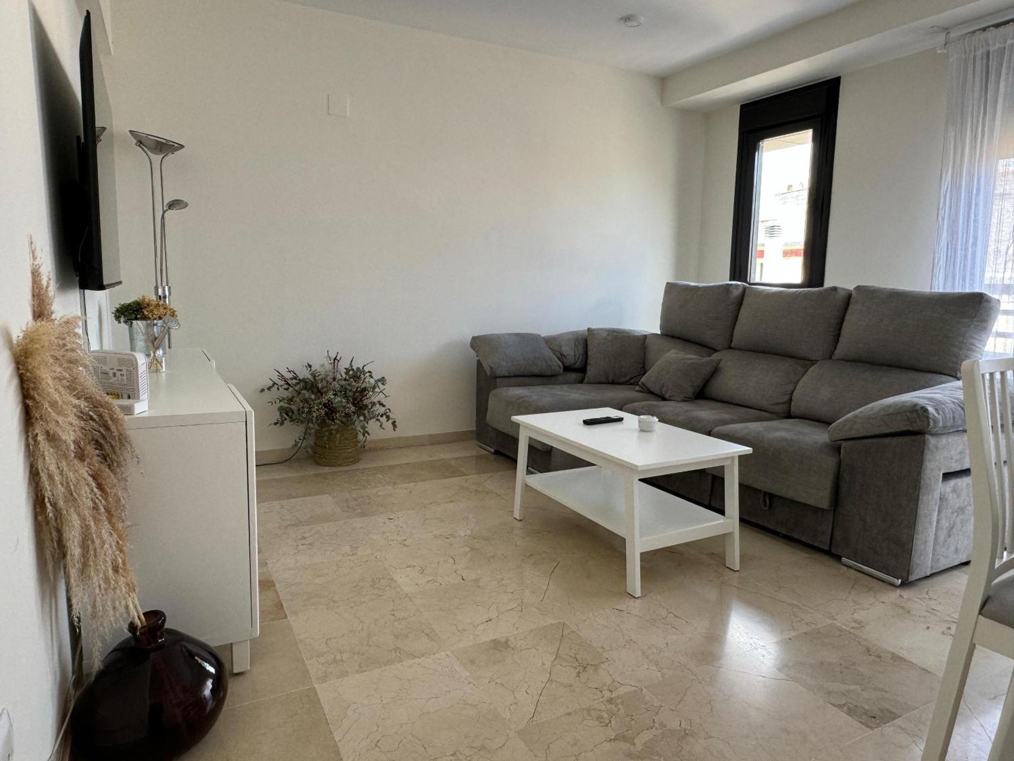 Apartamento Centrico Con Terraza Y Parking Gratuito Kordoba Zewnętrze zdjęcie