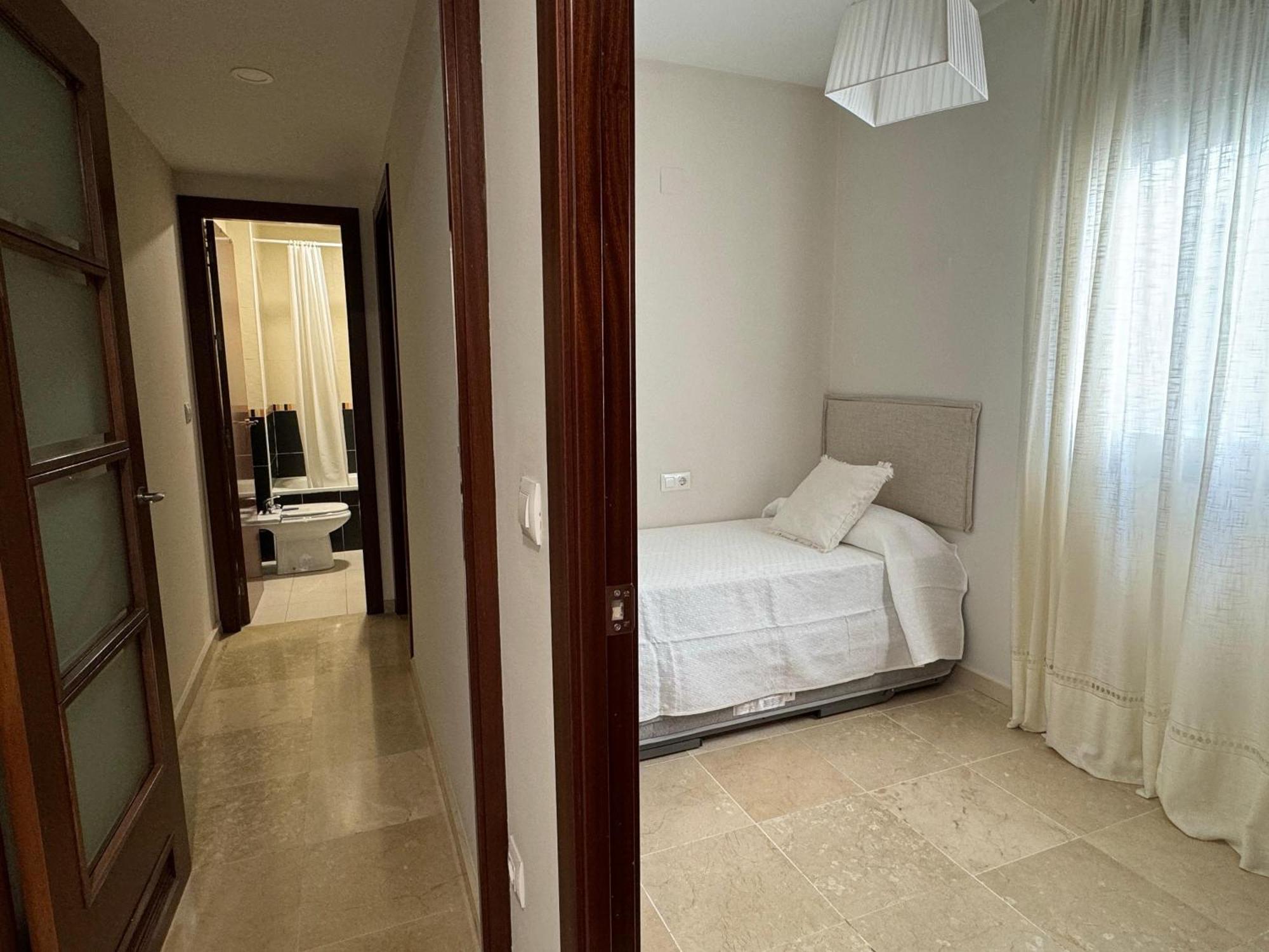 Apartamento Centrico Con Terraza Y Parking Gratuito Kordoba Zewnętrze zdjęcie