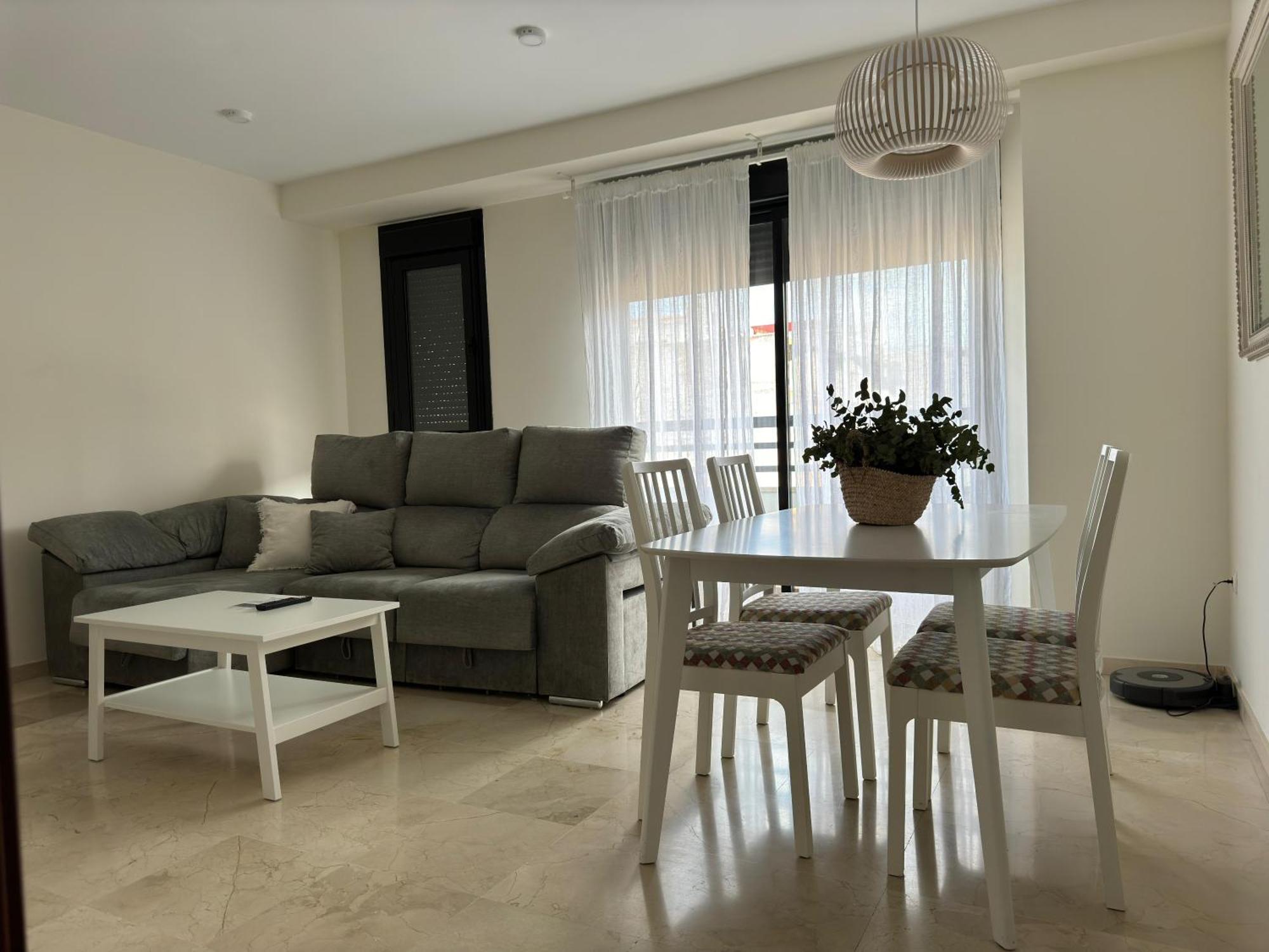 Apartamento Centrico Con Terraza Y Parking Gratuito Kordoba Zewnętrze zdjęcie