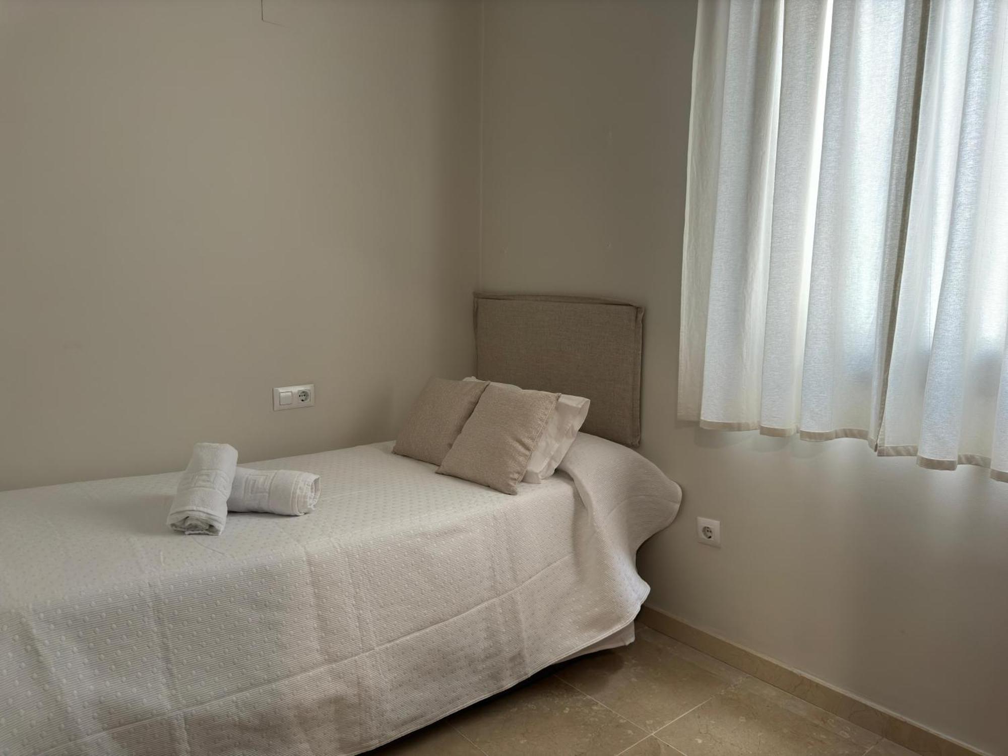 Apartamento Centrico Con Terraza Y Parking Gratuito Kordoba Zewnętrze zdjęcie