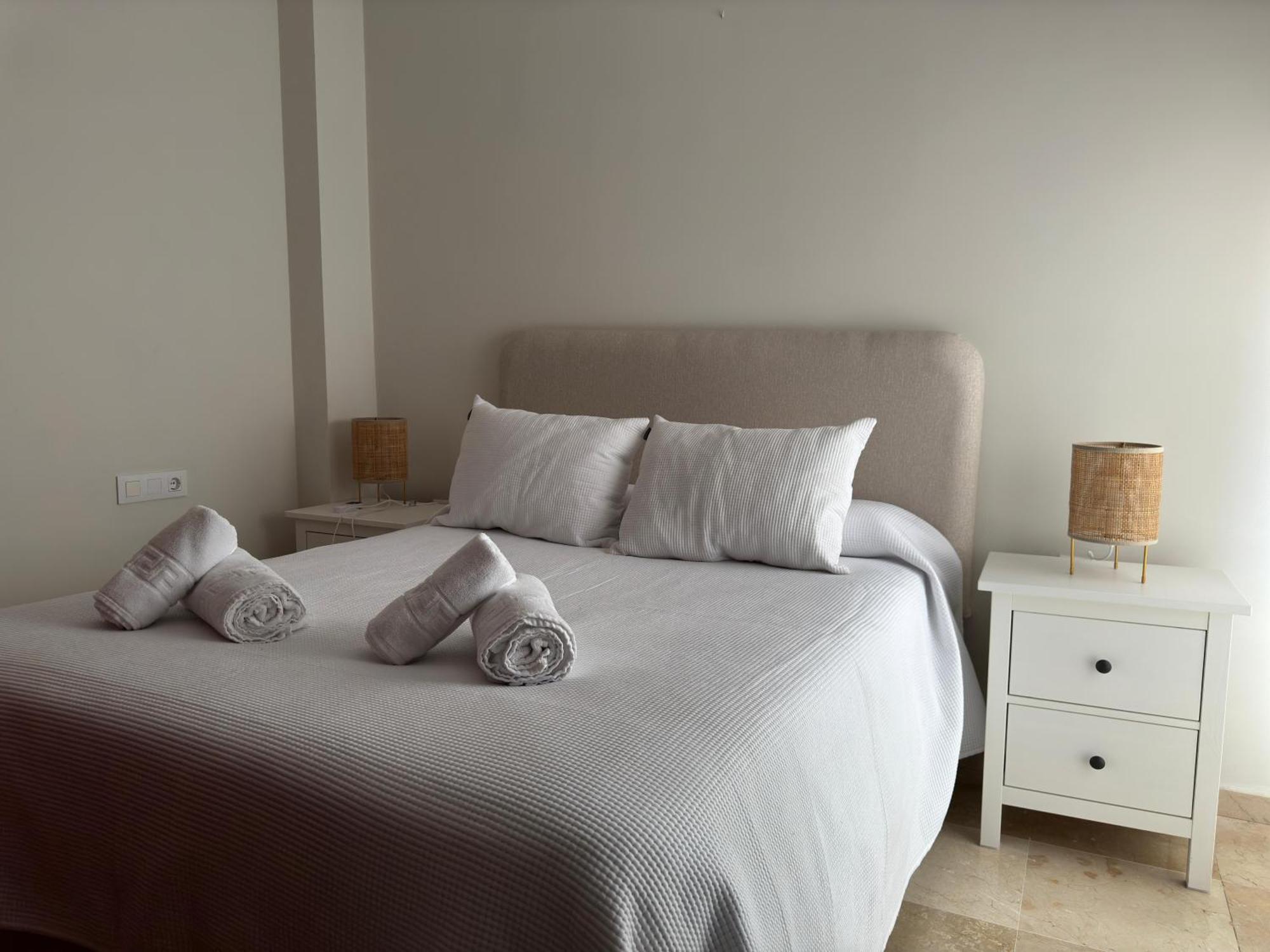 Apartamento Centrico Con Terraza Y Parking Gratuito Kordoba Zewnętrze zdjęcie